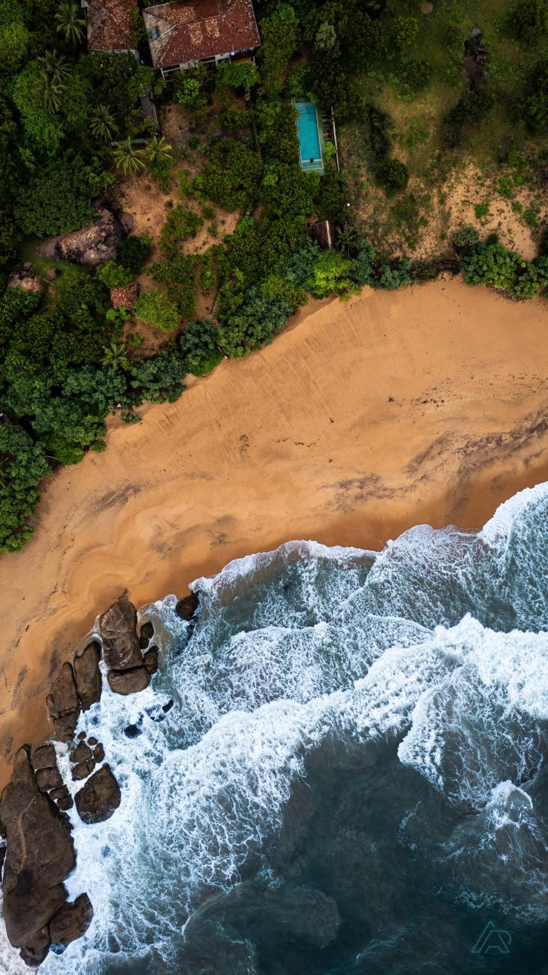 Nikara Luxury Beach House Tissamaharama Bagian luar foto