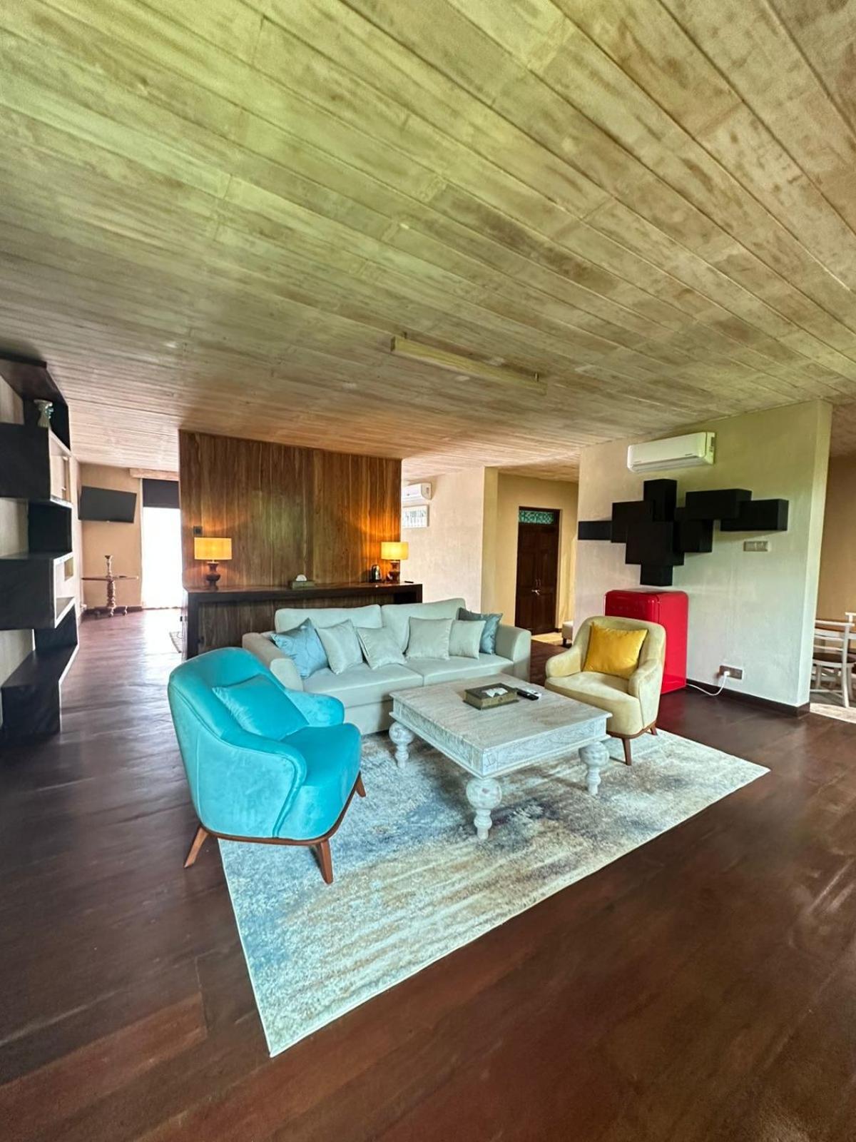 Nikara Luxury Beach House Tissamaharama Bagian luar foto