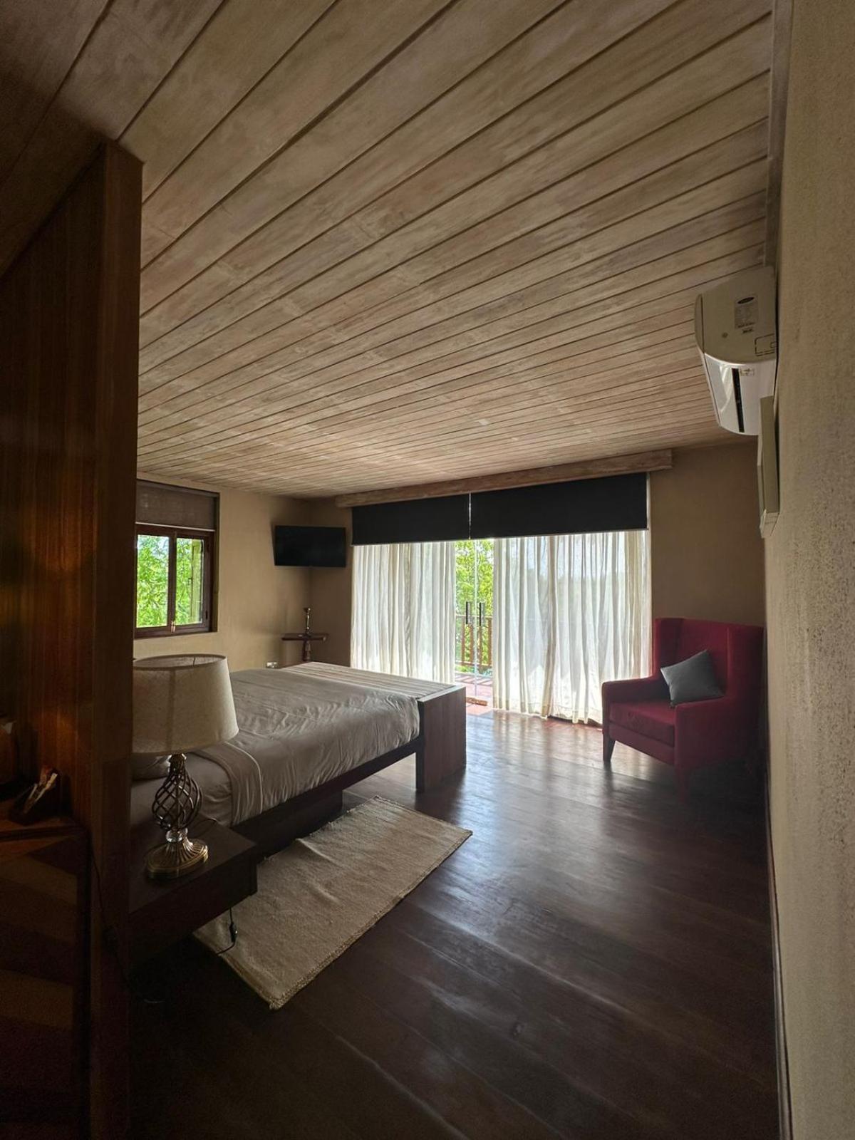 Nikara Luxury Beach House Tissamaharama Bagian luar foto