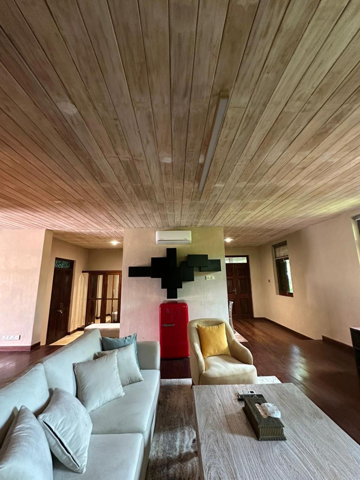 Nikara Luxury Beach House Tissamaharama Bagian luar foto