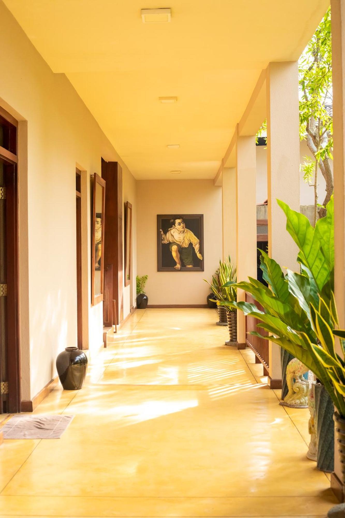 Nikara Luxury Beach House Tissamaharama Bagian luar foto
