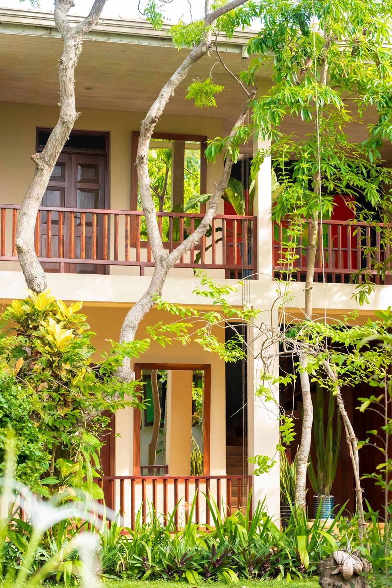 Nikara Luxury Beach House Tissamaharama Bagian luar foto