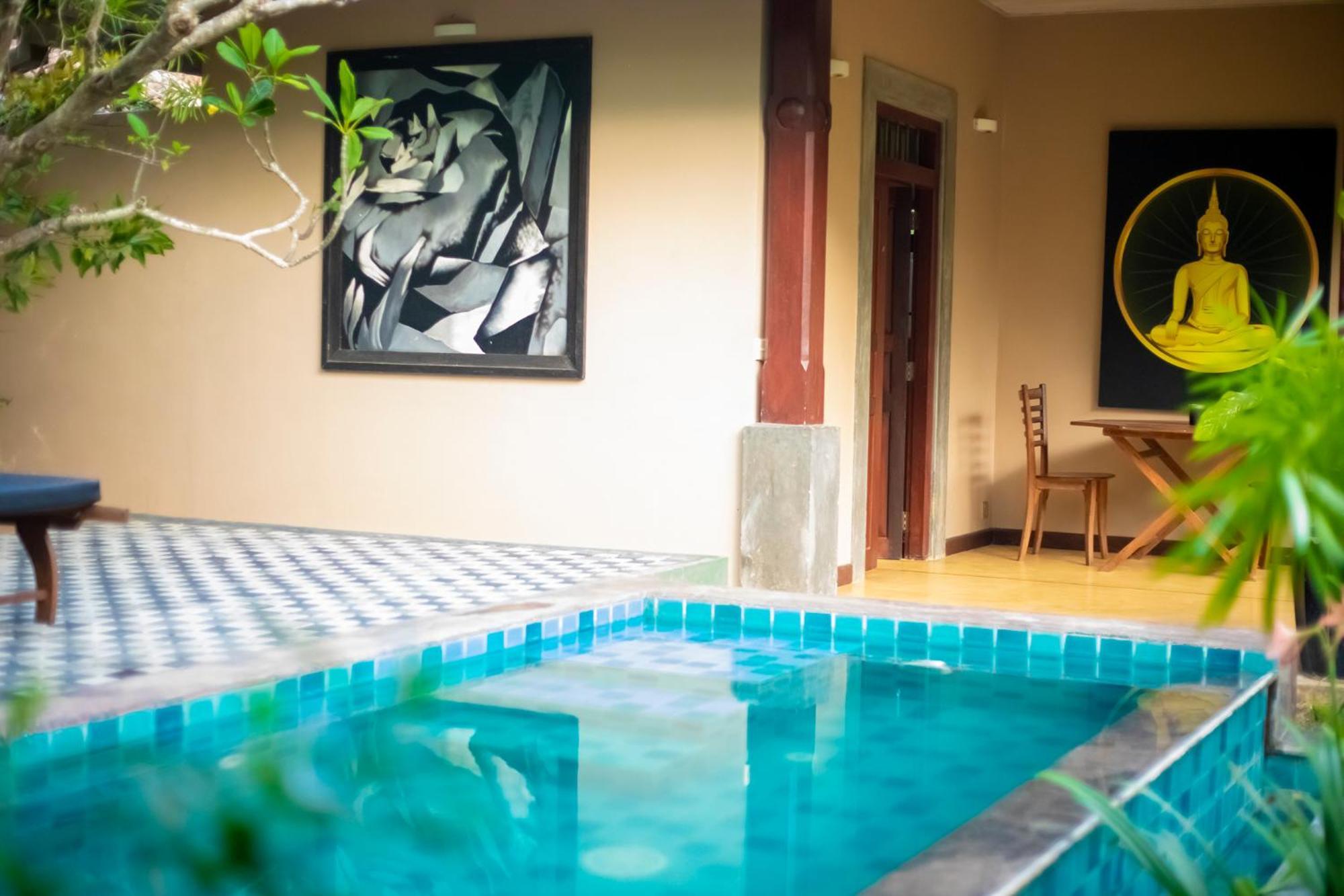 Nikara Luxury Beach House Tissamaharama Bagian luar foto
